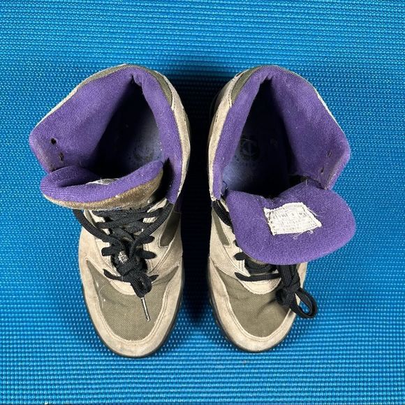 Nike Caldera vintage Hiking Boots - Women 7.5 - Picture 7 of 9